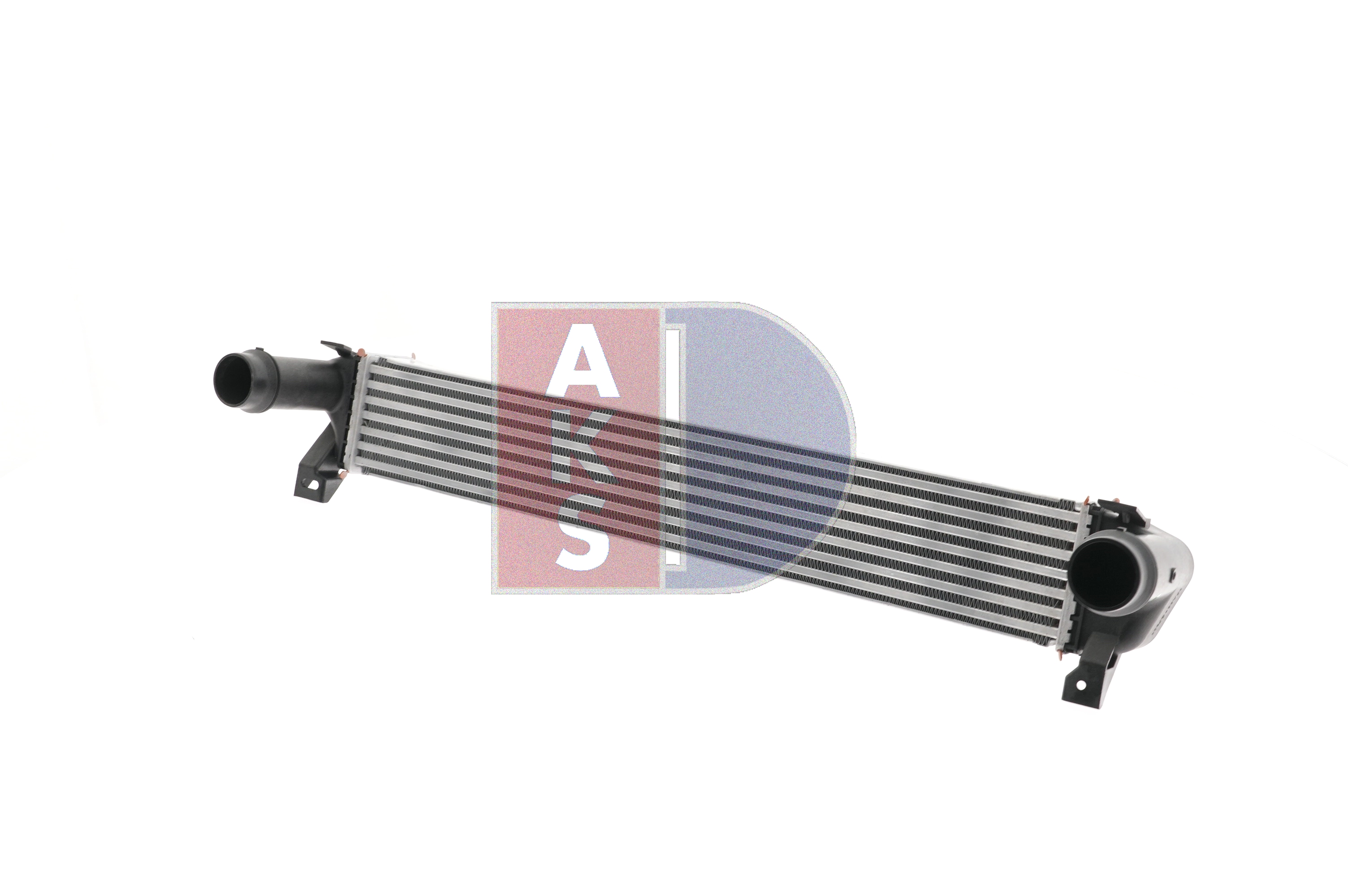 AKS DASIS 527011N Intercooler JEEP Gladiator (JT)