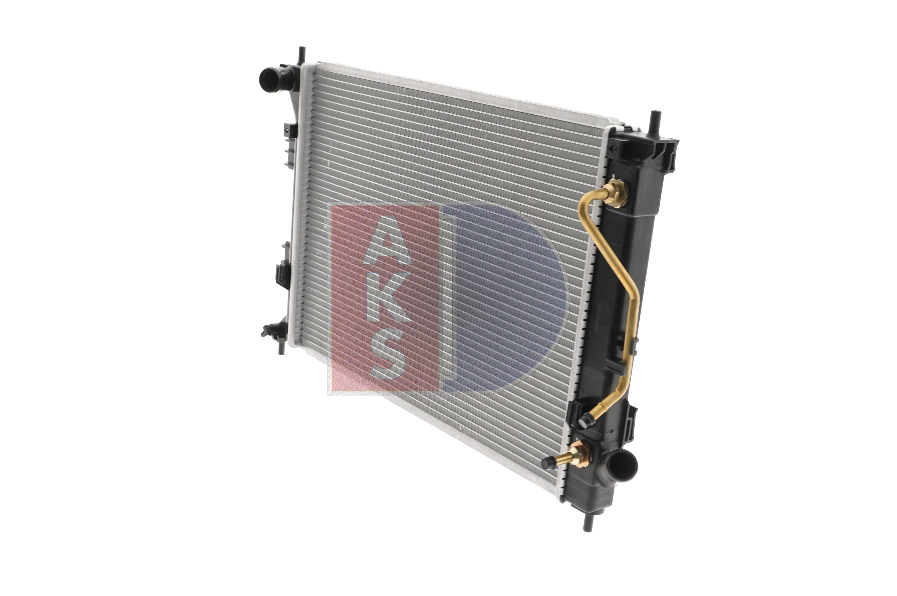 AKS DASIS 560146N Kühler, Motorkühlung Hyundai i30 Coupe