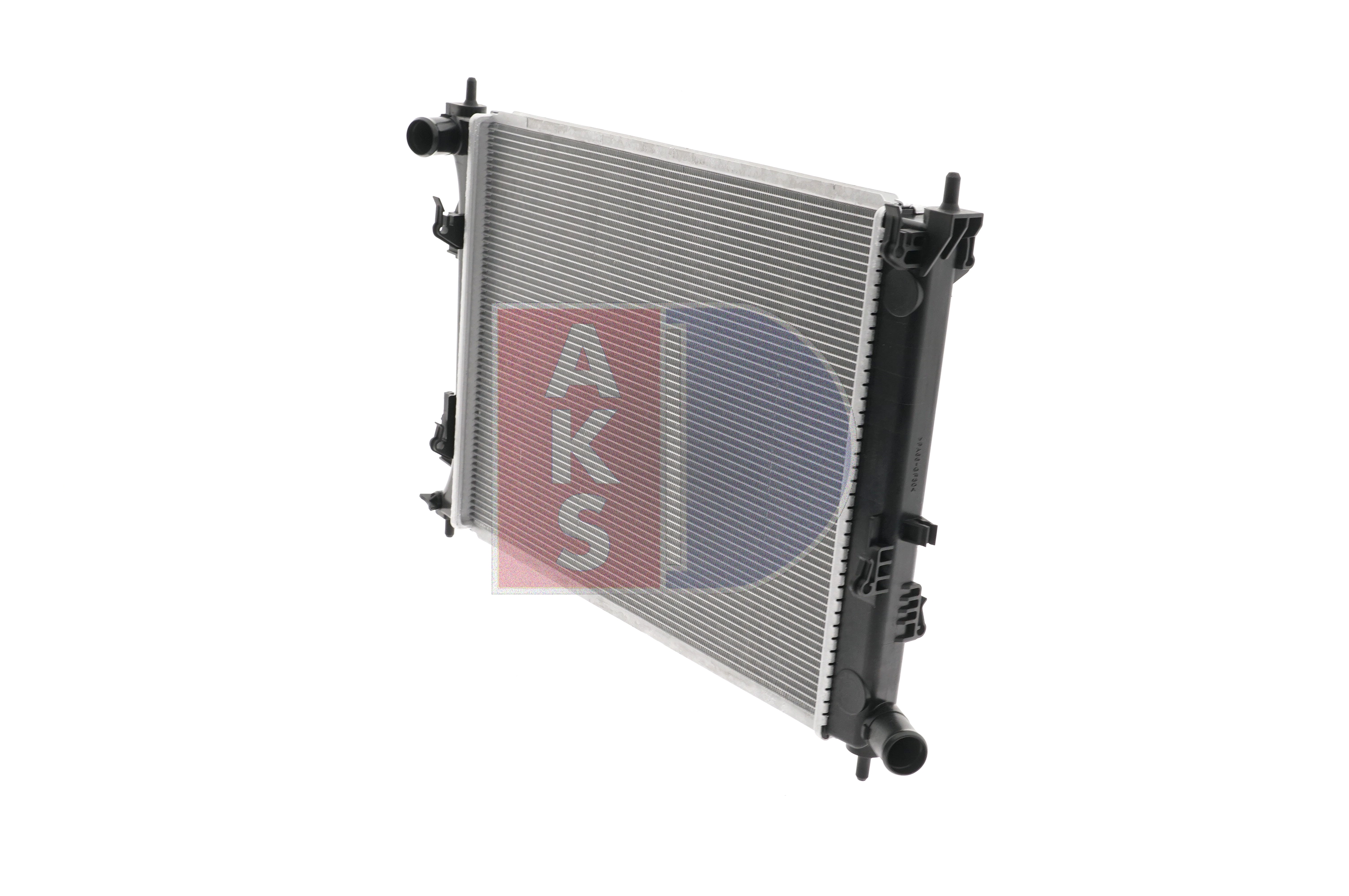 AKS DASIS 560148N Kühler, Motorkühlung Hyundai i20 PB