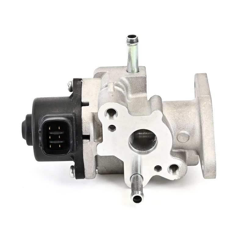 DELPHI EG10483-12B1 EGR valve TOYOTA Yaris Hatchback (_P13_) 1.5 Hybrid 101 hp Petrol/Electro 2016