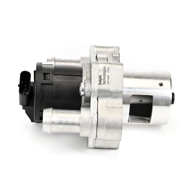 EGR EG10486-12B1 DELPHI MERCEDES-BENZ Sprinter 3.5-T Flatbed Vrachtwagen/Chassis (W906) 319 CDI / BlueTEC (906.131, 906.133, 906.135, 906.231,... 2010 190 Pk