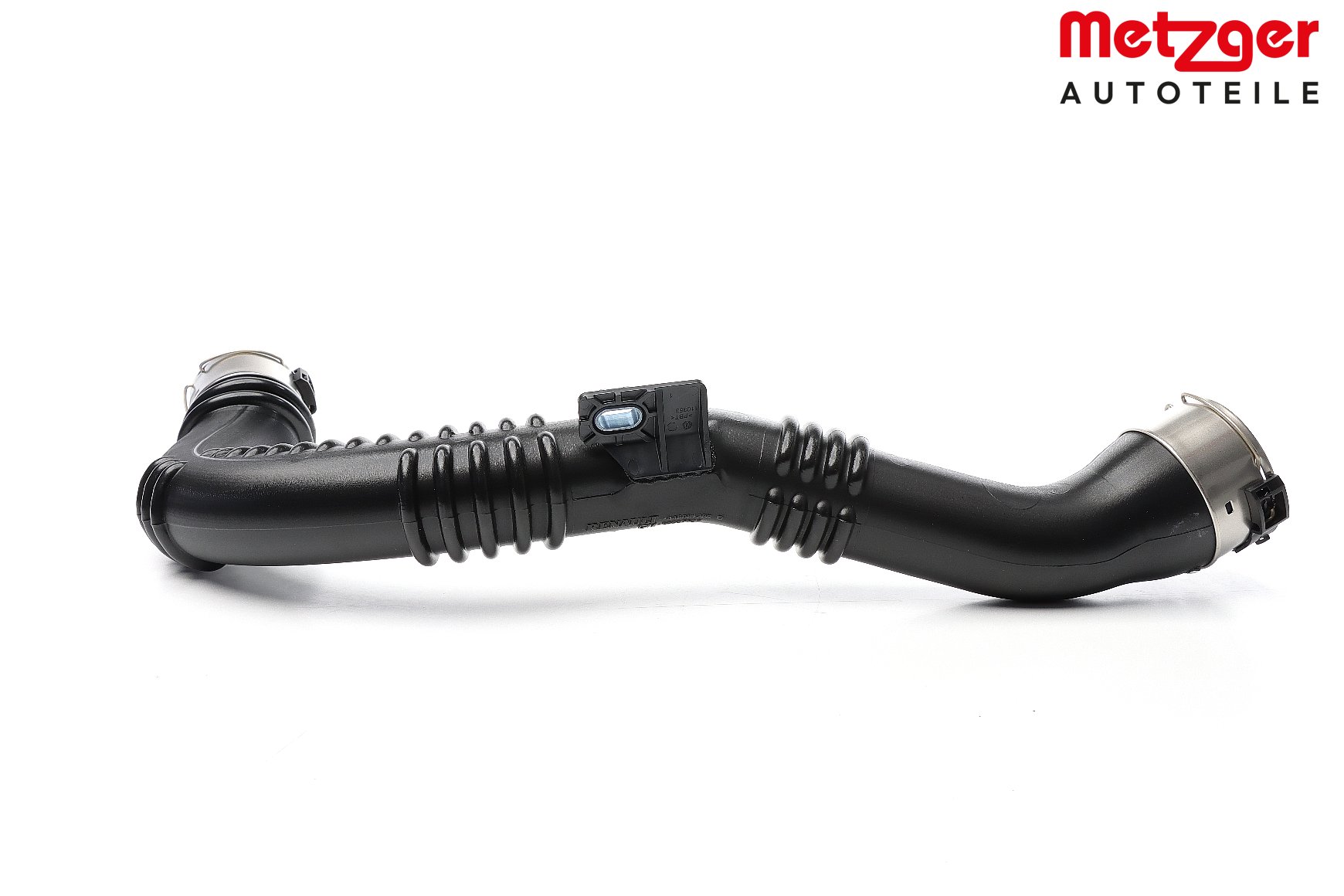 METZGER | Luchtslang Intercooler, inlaatluchtkoeler, rechts, Met snelkoppeling, met snelkoppelingen 2400607 FIAT Ducato I Van (280) 1987 goedkoop online