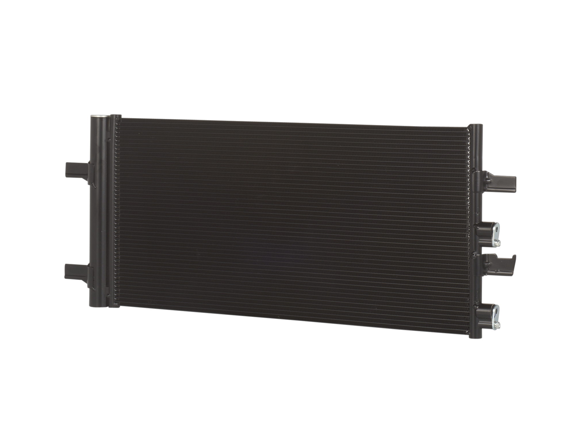 Condensor voor airco 8880400618 WAECO MINI Cabrio (F57) 1.5 Cooper D 2016 116 Pk