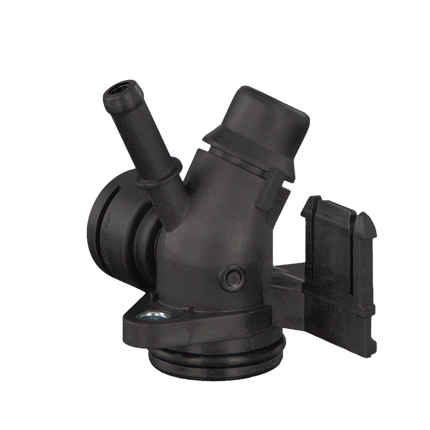 Wasserflansch 173097 FEBI BILSTEIN VW Amarok Pritsche / Fahrgestell (S1B, S6B, S7B) 2.0 TSI 2012 160 PS
