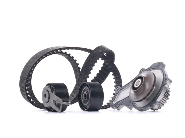 FEBI BILSTEIN | Zahnriemen und Wasserpumpe mit Wasserpumpe, Zähnez.: 139 173201 PEUGEOT 206+ Schrägheck (2L, 2M) 2009 günstig online
