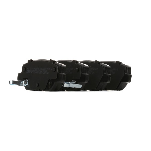 FEBI BILSTEIN 173440 Bremsbelag FIAT Tipo Kombi (356)