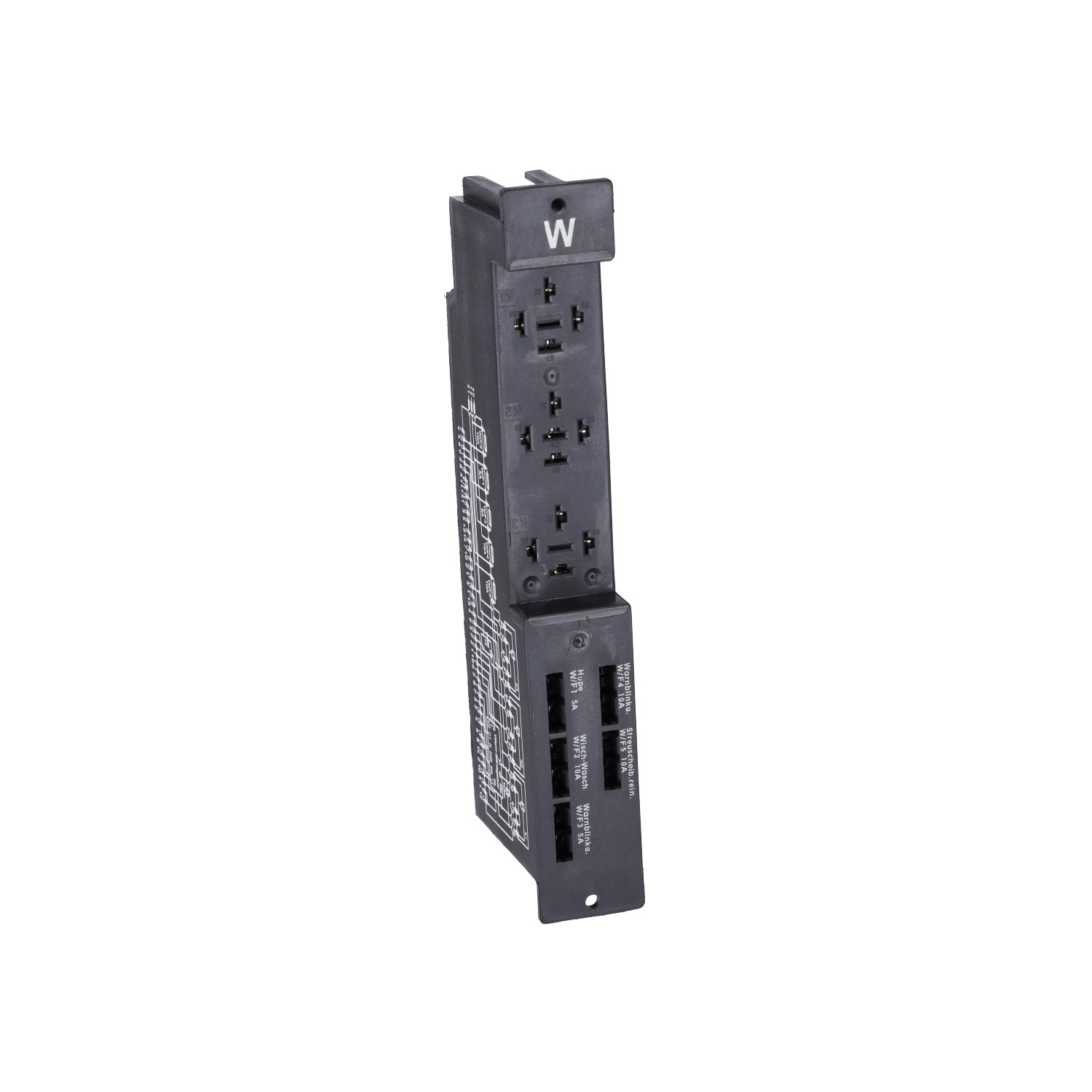 Numer OEM A 000 543 10 15 - Skrzynka bezpieczników 173538 MERCEDES-BENZ