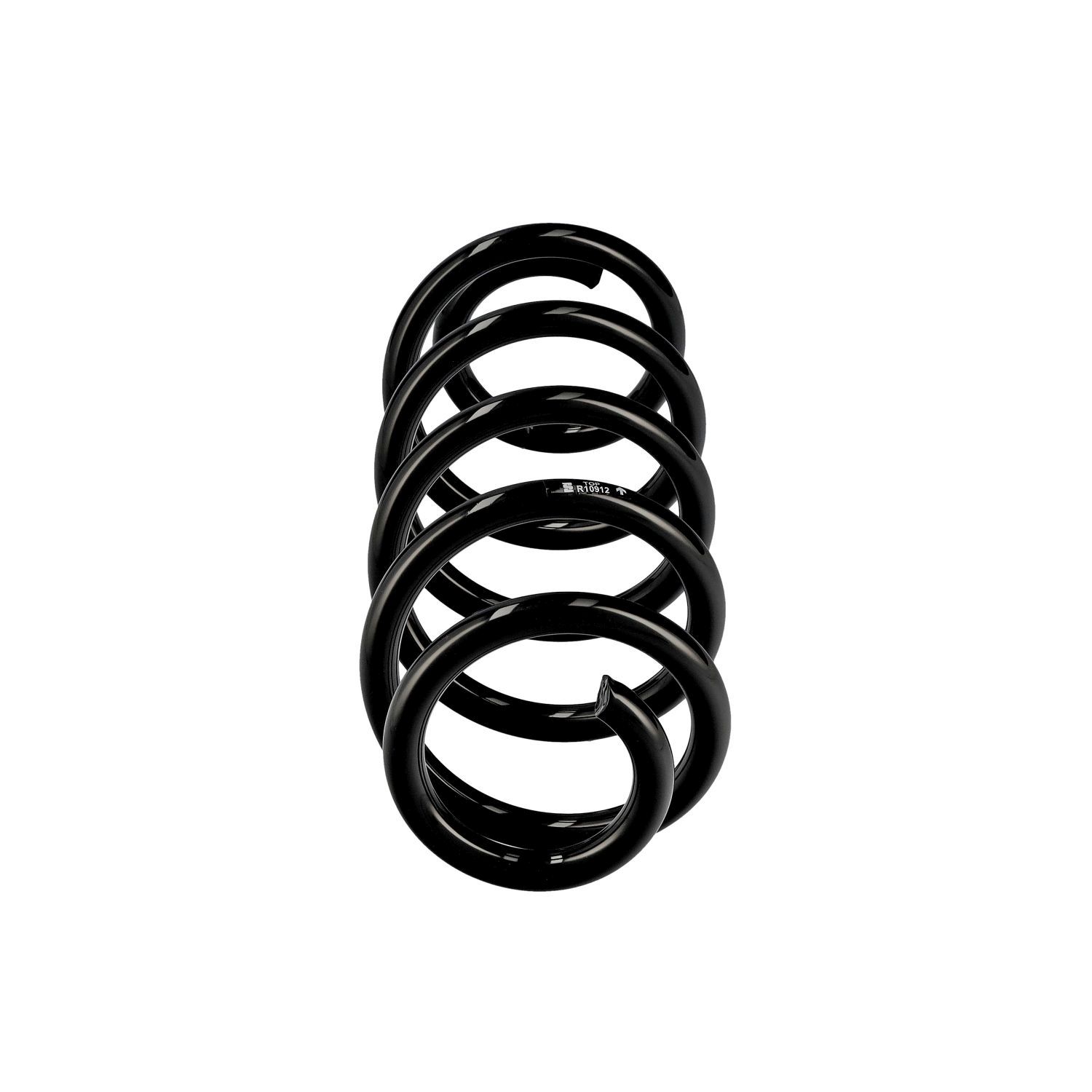 Numer OEM 8E0 411 105 DG - Sprężyna zawieszenia R10912 AUDI, SEAT, LAND ROVER