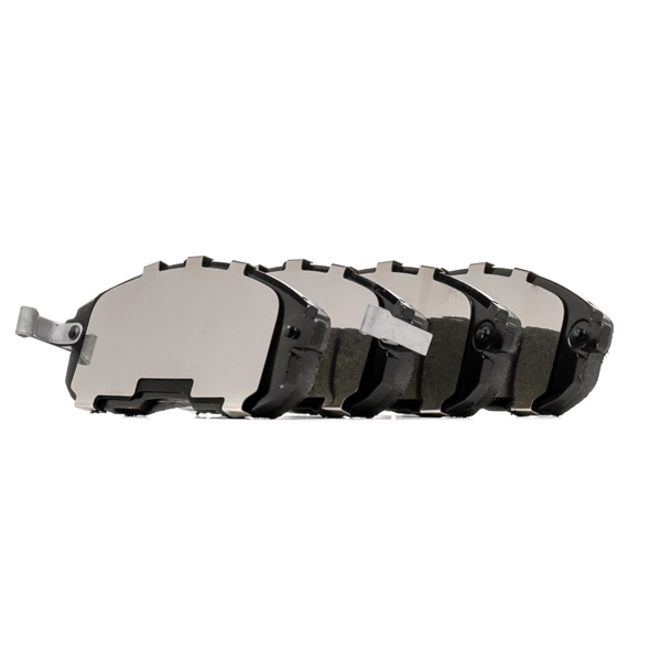 6170 MAPCO 5581080J51 Brake pad set