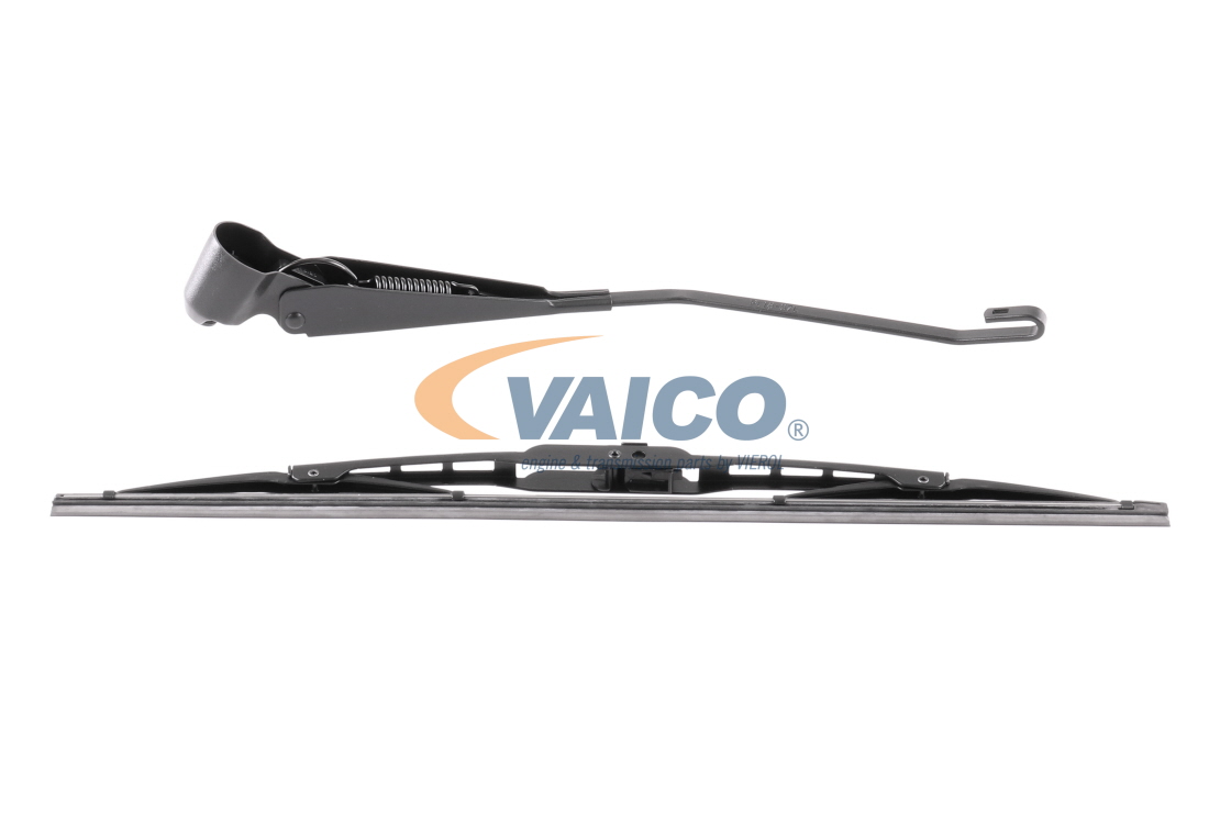 Número OEM 161 955 427 - Conjunto de braços de limpa-vidros, limpeza de vidros V10-5743 VW, AUDI, SEAT, SKODA