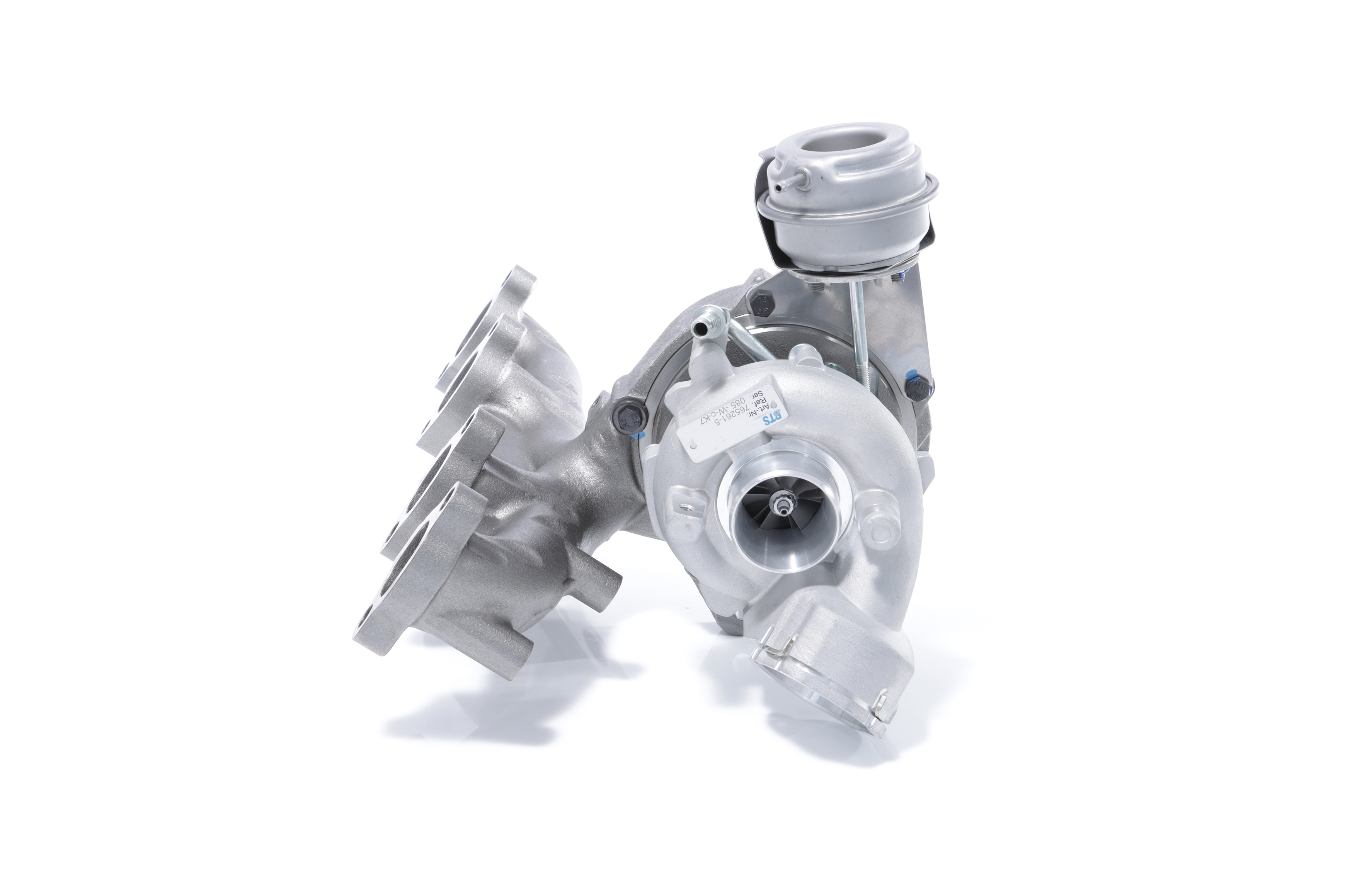 Turbina T914496BT BTS TURBO Volkswagen Touran I (1T1, 1T2) 2.0 TDI 2006 140 CV