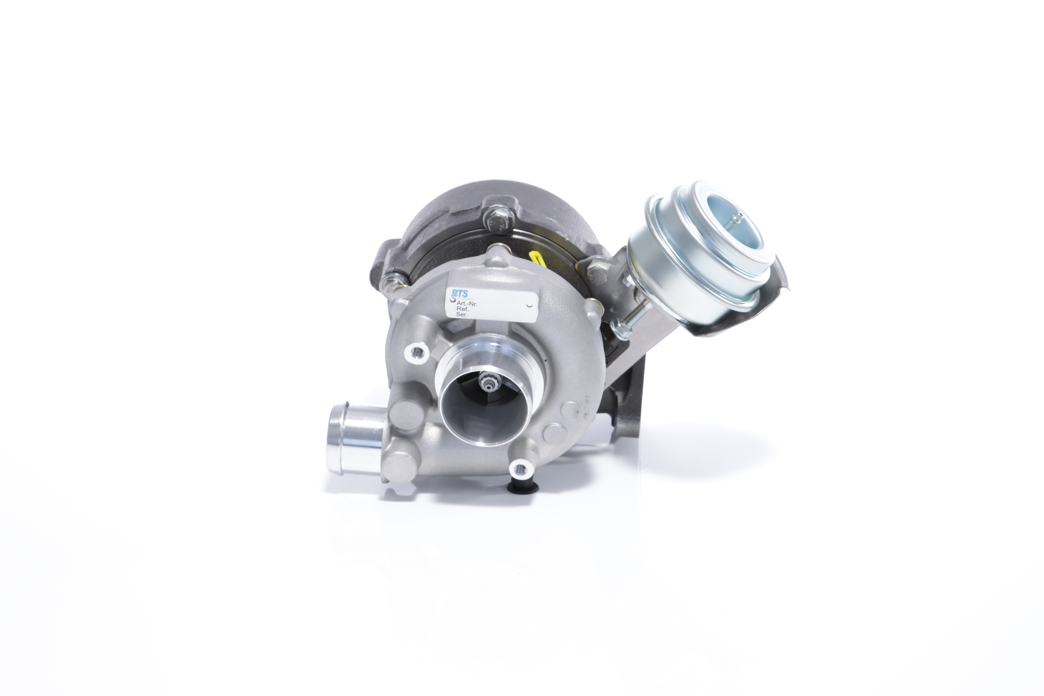 Abgasturbolader T916184BT BTS TURBO SKODA Superb I Limousine (3U4) 1.9 TDI 2005 101 PS