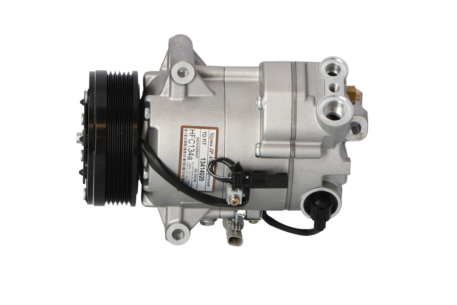NRF 32791 Zafira C P12 ac compressor replacement cost