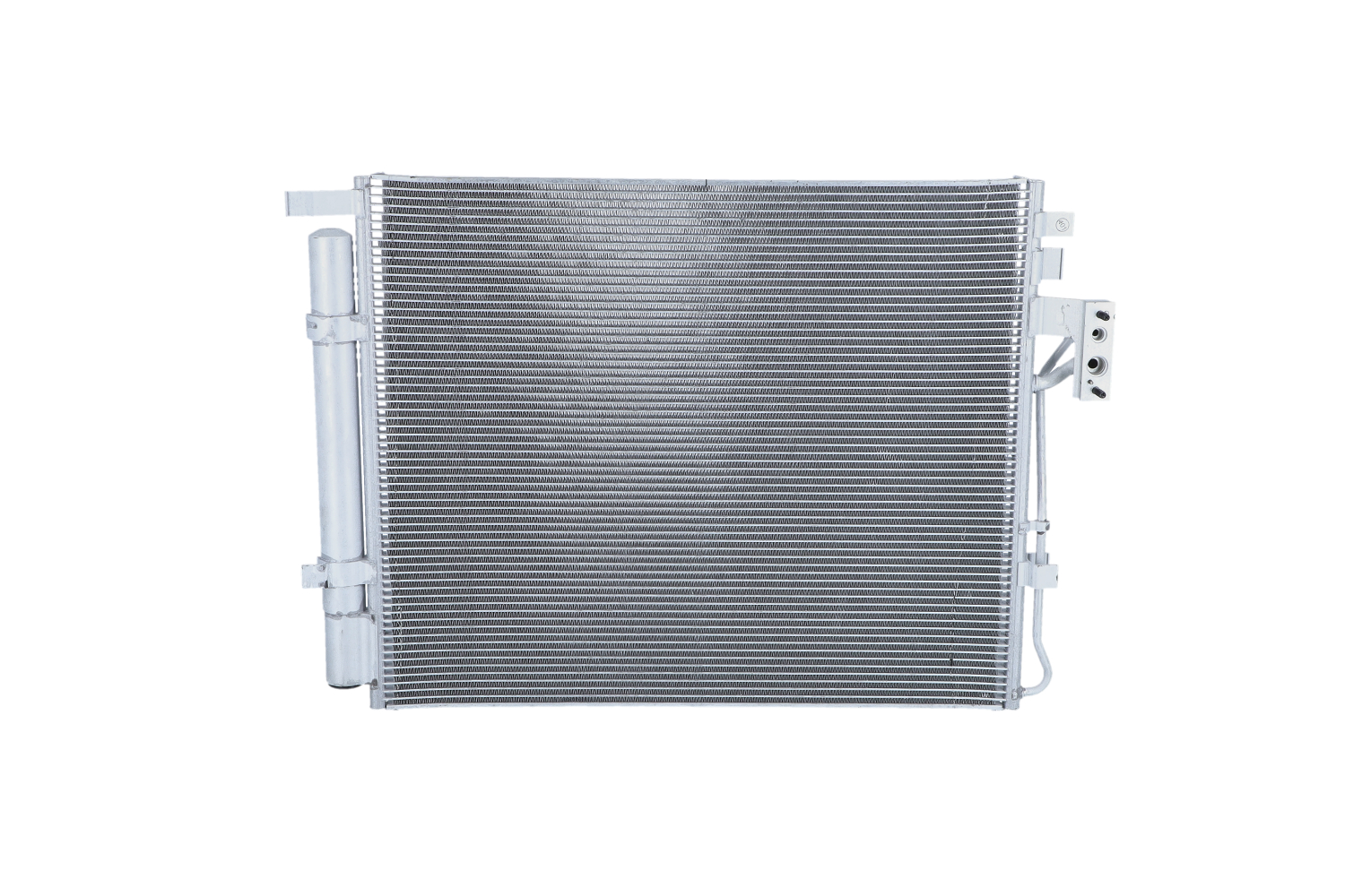 Numer OEM 97606-2P100 - Skraplacz, klimatyzacja 350383 HYUNDAI, KIA