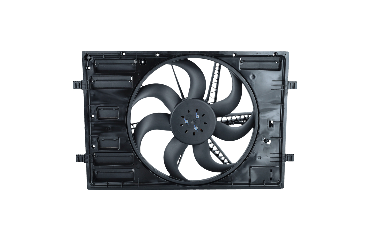 Kühlerventilator 47916 NRF SKODA Octavia III Combi (5E5) 2.0 TSI RS 2018 245 PS