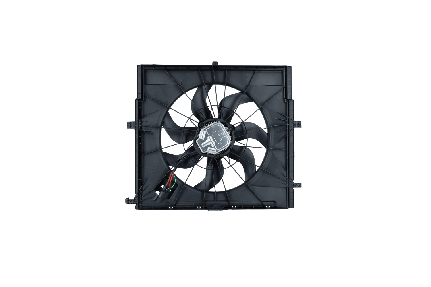 Ventilator 47920 NRF MERCEDES-BENZ Sprinter 4-t Flatbed Vrachtwagen / Chassis (907) 414 CDI (910.141, 910.143, 910.040) 2020 143 Pk