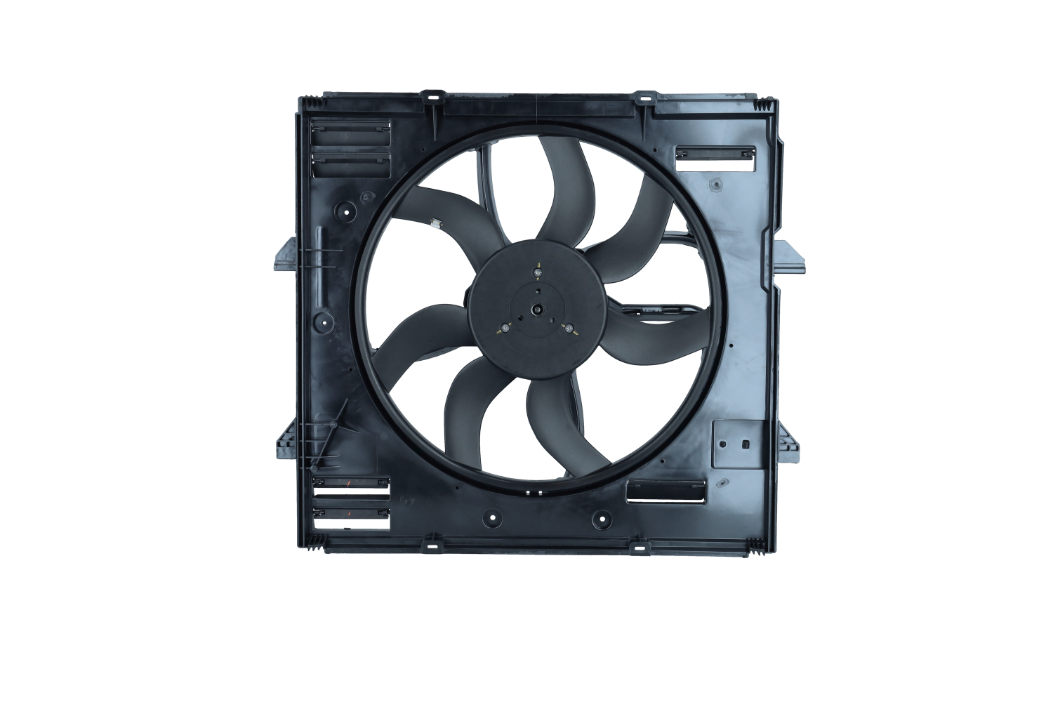 Elektrolüfter 47921 NRF VW Amarok Pritsche / Fahrgestell (S1B, S6B, S7B) 2.0 BiTDI 2017 180 PS