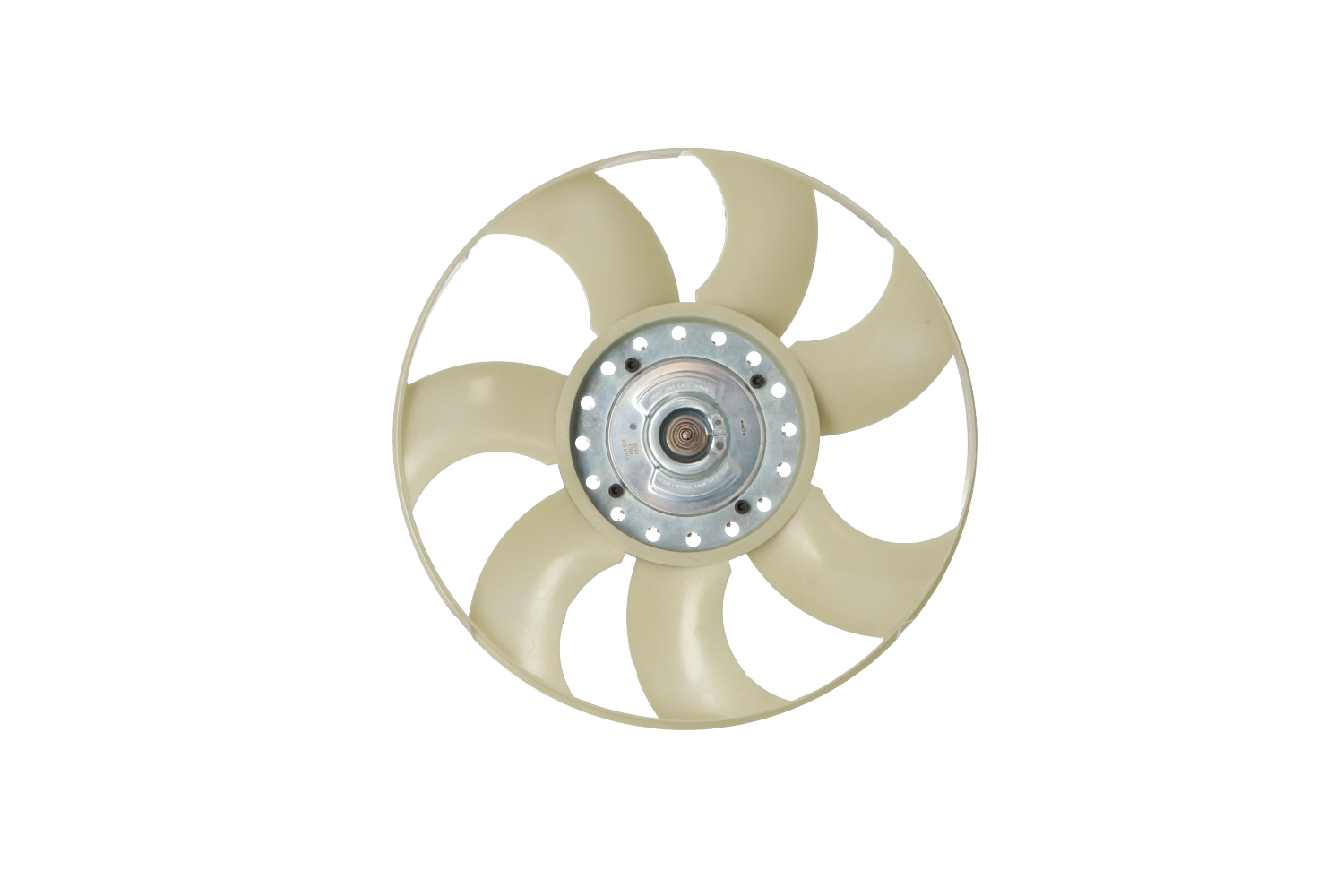 Ventilator koppeling 47924 NRF FORD Transit Mk6 Flatbed vrachtwagen / Chassis (V347, V348) 2.2 TDCi RWD 2011 155 Pk