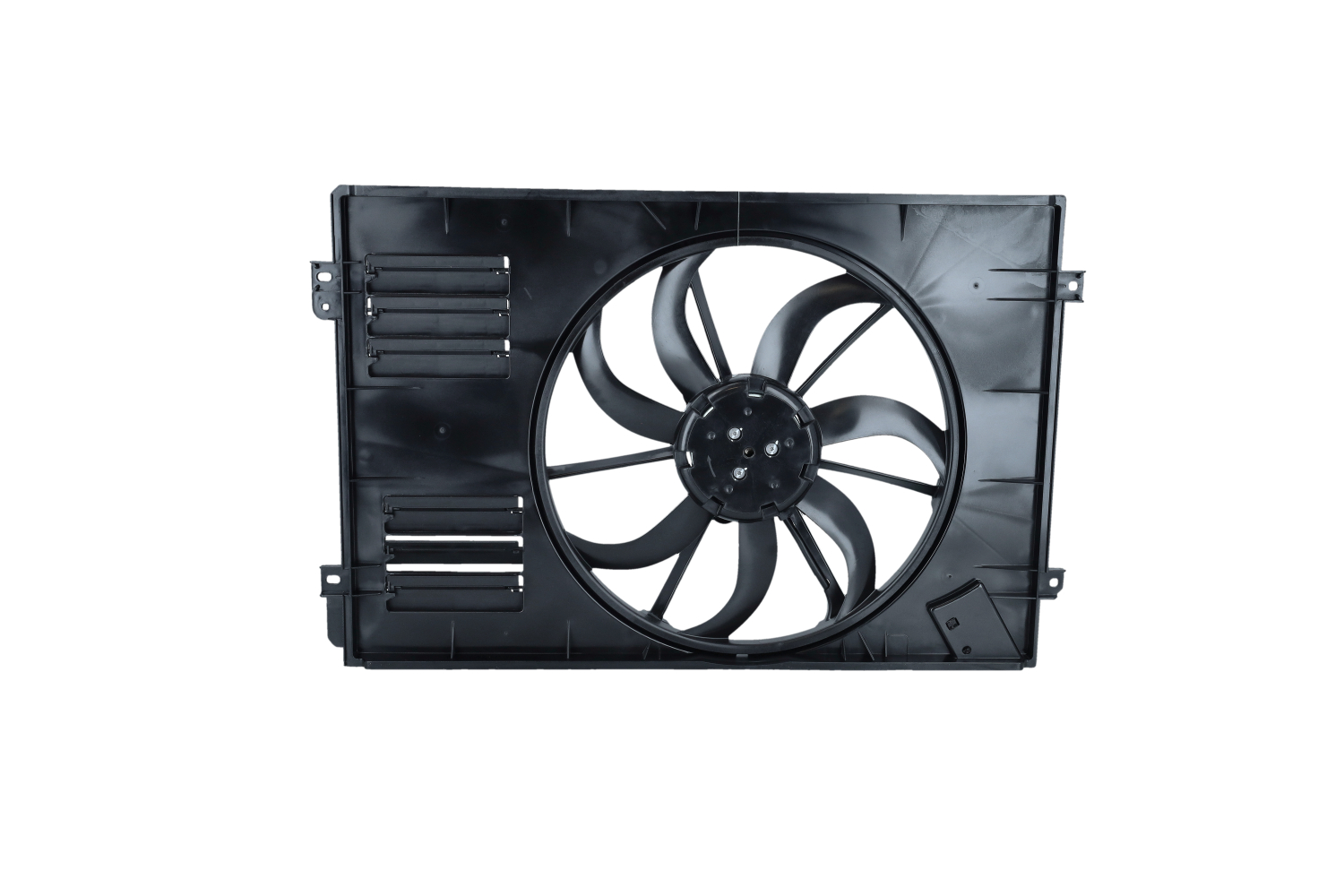 Elektrolüfter 47925 NRF VW Amarok Pritsche / Fahrgestell (S1B, S6B, S7B) 2.0 BiTDI 2013 180 PS