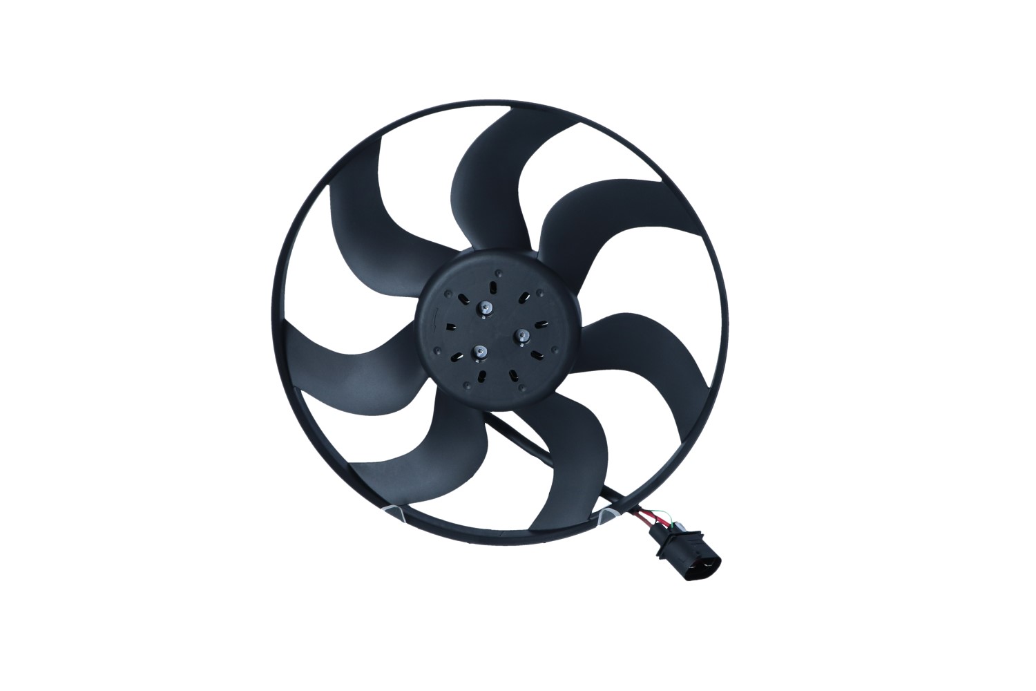 Kühlerventilator 47926 NRF SKODA Fabia III Kombi (NJ5) 1.0 TSI 2021 95 PS