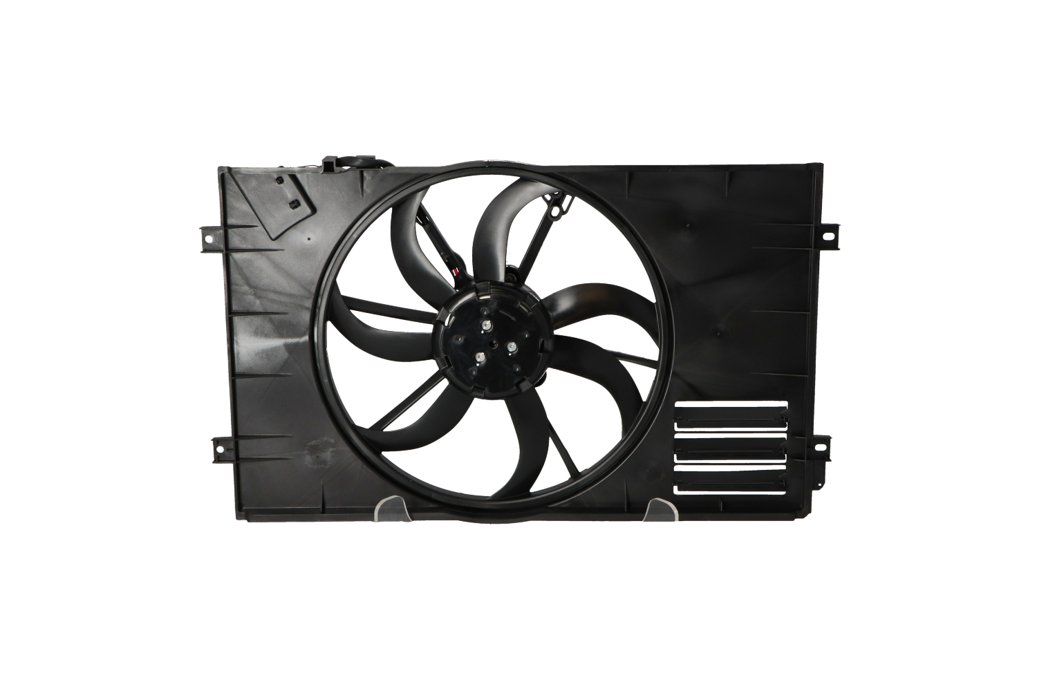NRF | Kylarfläkt D1: 390mm, med kylarfläktssarg, borstlös motor 47927 AUDI A3 Hatchback (8P1) 2008 billiga online