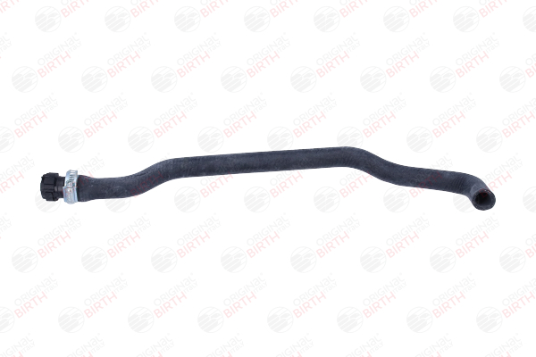 Numer OEM 77 00 434 301 - Przewód elastyczny chłodnicy 54504 RENAULT