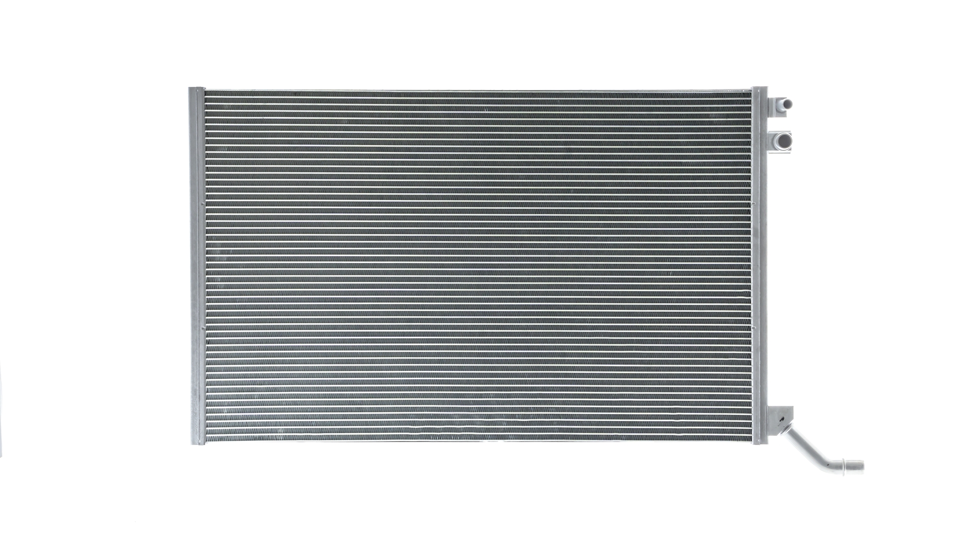 MAHLE ORIGINAL CR 2445 000P Kühler, Motorkühlung Jaguar F-Pace X761