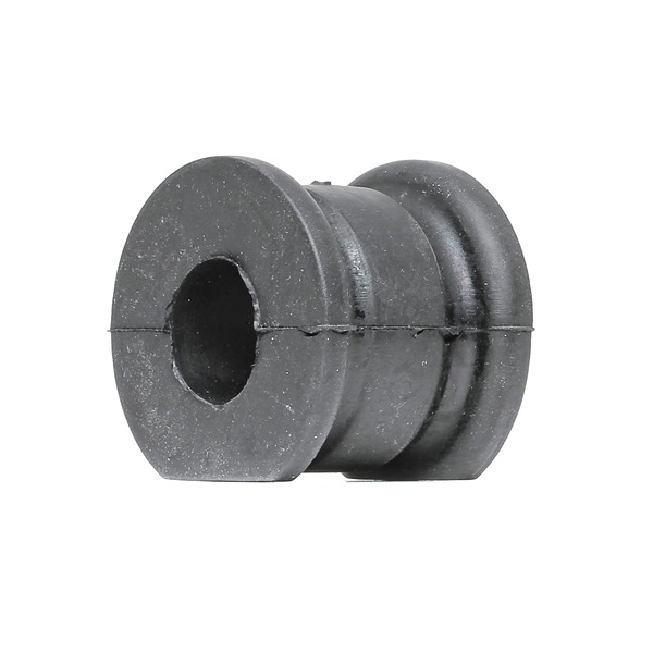 410 239 TOPRAN Stabilizer bushes Front Axle Left, Front Axle Right, Rubber Mount
