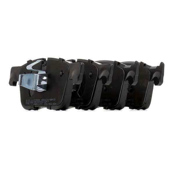 BLUE PRINT ADBP420039 suspension arm PEUGEOT Partner I Van 1.6 114hp 2019