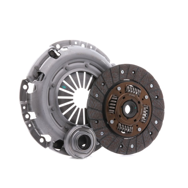 STATIM 100.823 kit d'embrayage MITSUBISHI Lancer VII Berline (CS_A, CT_A) 1.6 98CV 2003