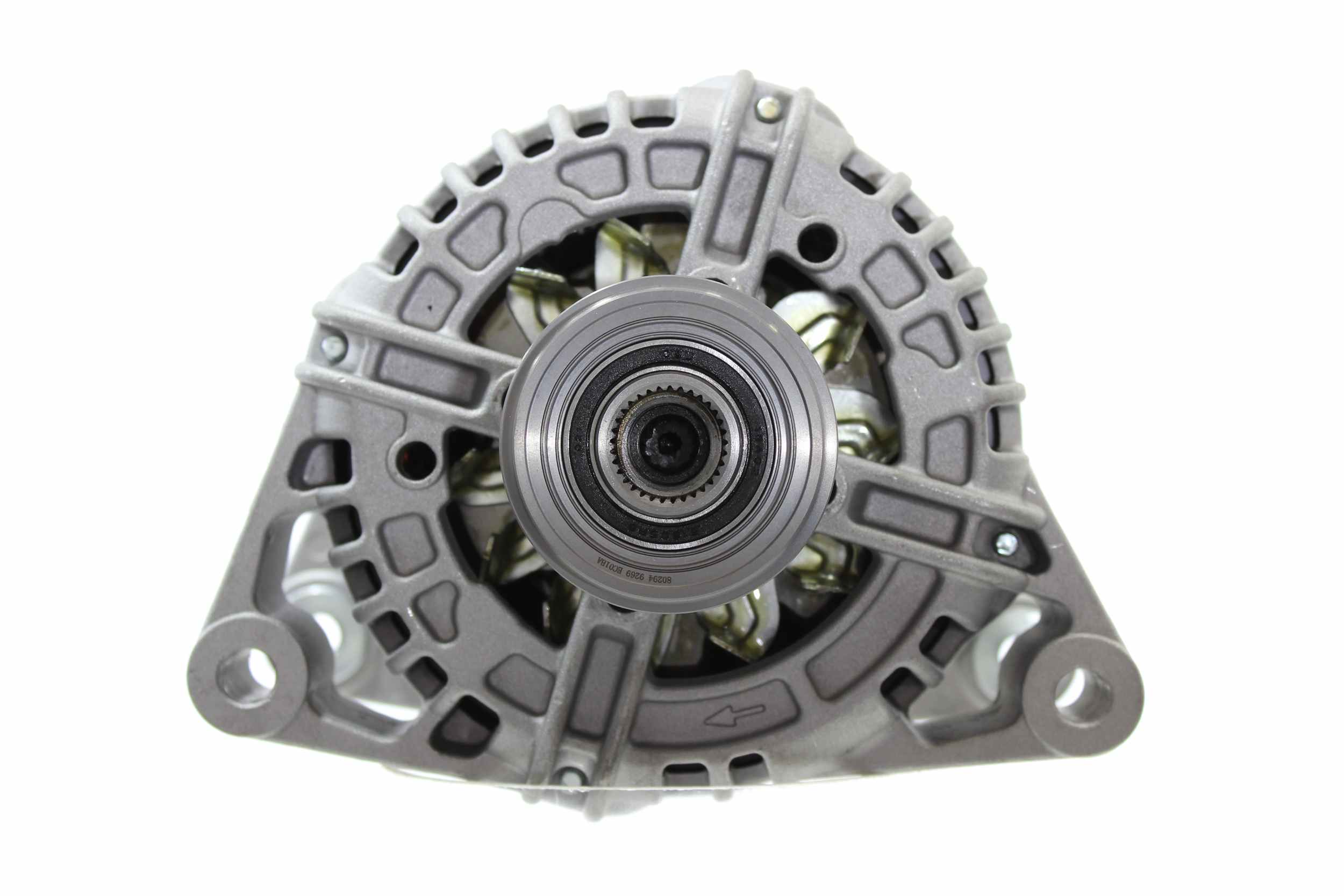 Número OEM 444978 - Alternador 10444978 PEUGEOT, CITROËN