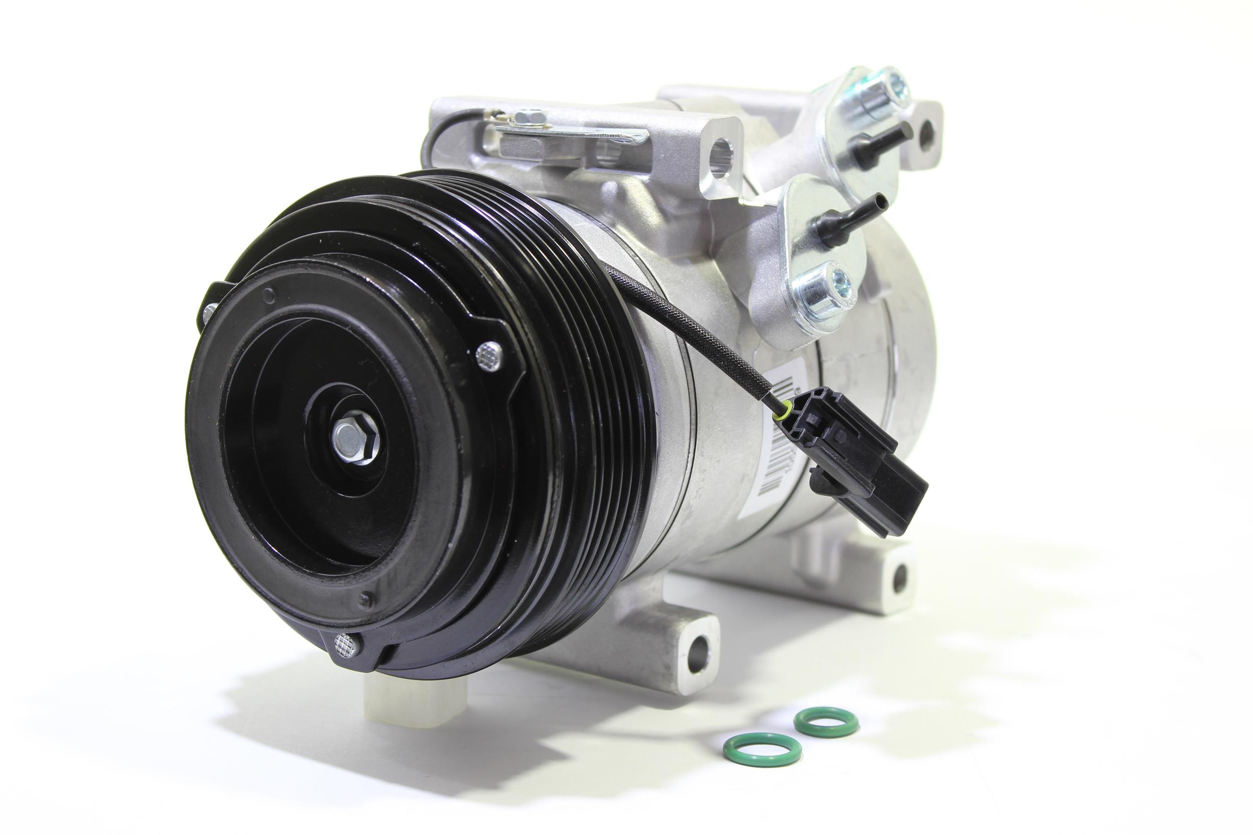 Numer OEM 97701-B9000 - Sprężarka klimatyzacji 10553873 HONDA, HYUNDAI, KIA