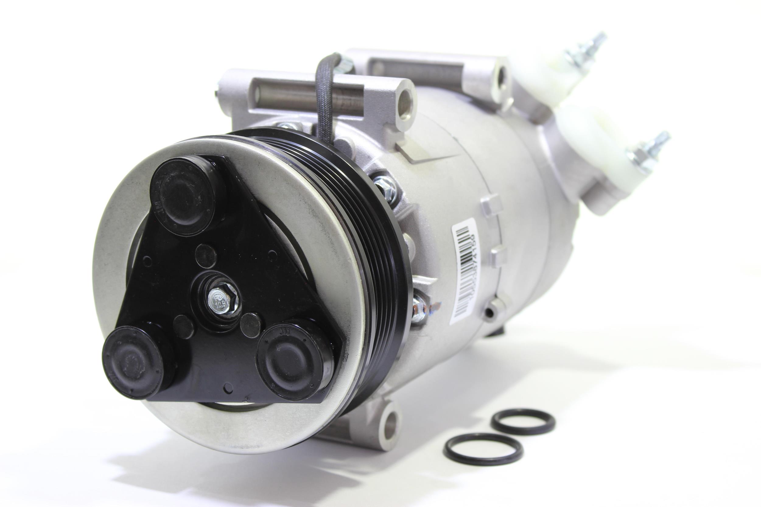 Numer OEM LR051045 - Sprężarka klimatyzacji 10553874 LAND ROVER, JAGUAR, ROVER