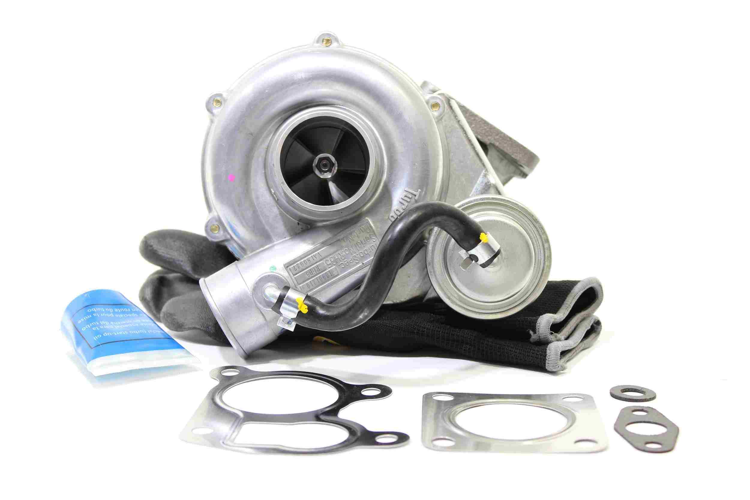 Turbocompresor 10901210 ALANKO OPEL Frontera A SUV (U92) 2.8 TD (5BMWL4, 5BSUD2) 1997 113 cv