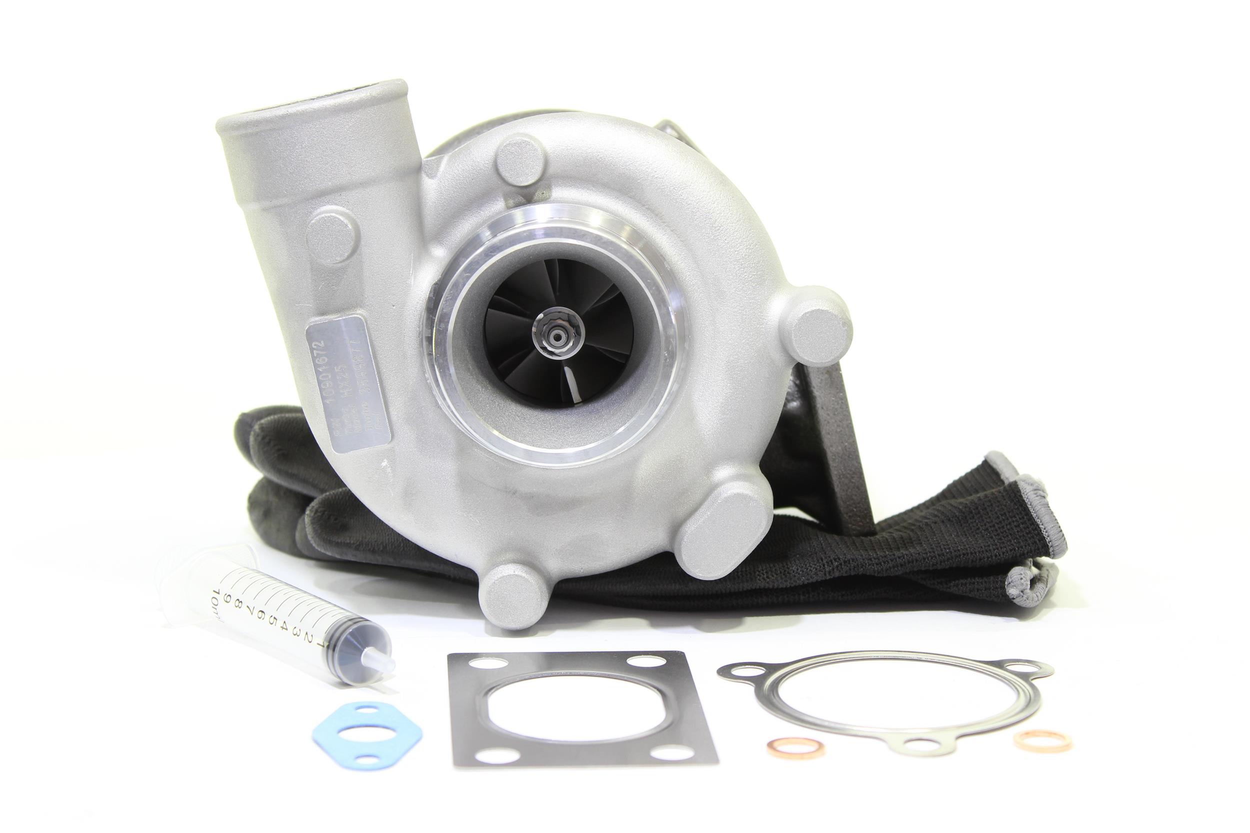 Numer OEM 5 0405 3177 - Turbosprężarka 10901672 IVECO