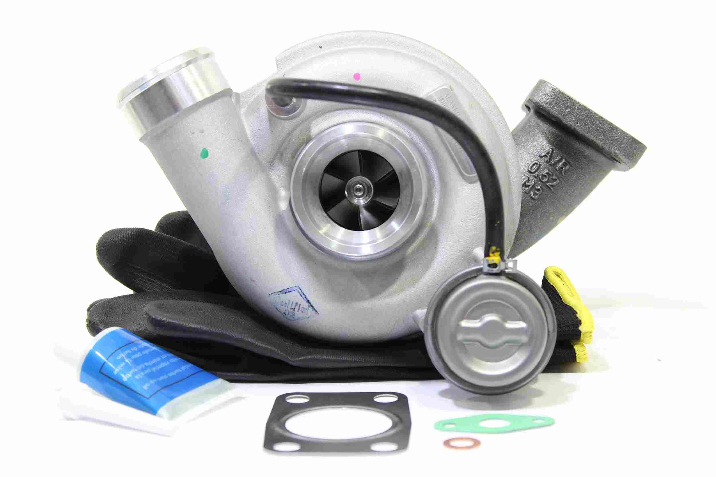 Turbocompresor 10901752 ALANKO FORD Ranger Mk2 (ER, EQ) 2.5 D 2002 78 cv