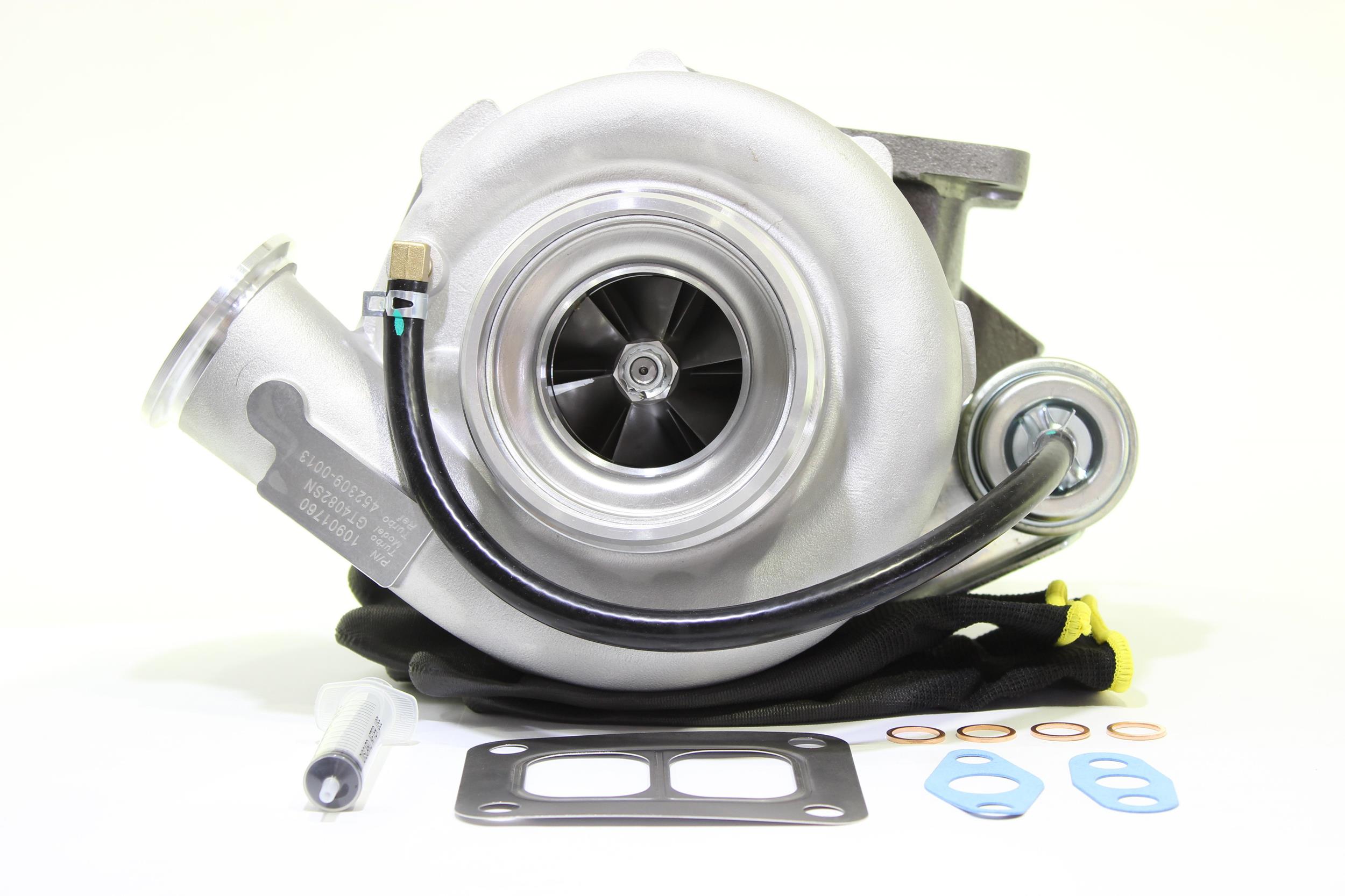 Numer OEM 1776563 - Turbosprężarka 10901760