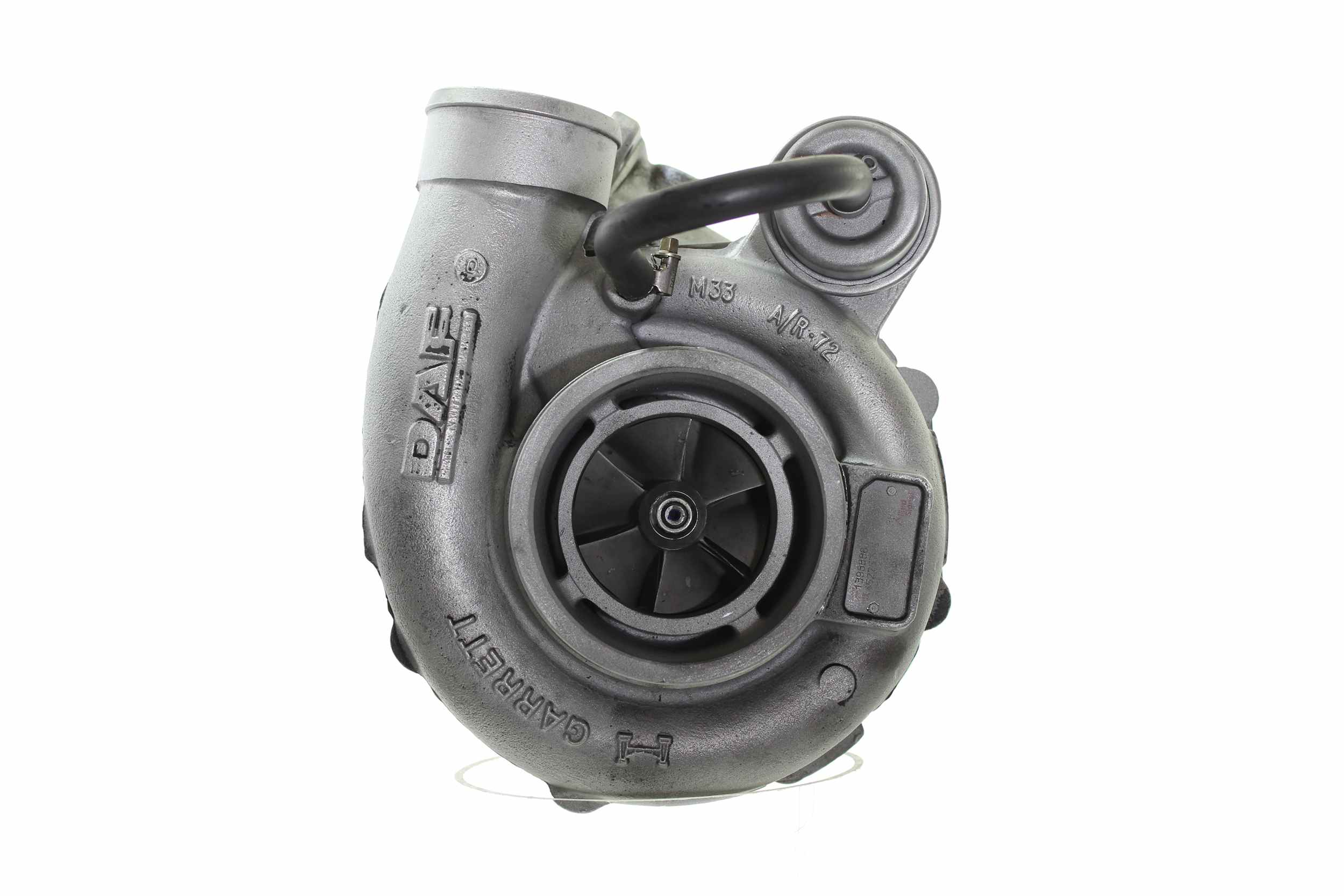 Numer OEM 1398 886 - Turbosprężarka 11901620 DAF
