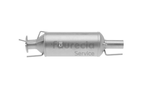 Faurecia FS01256F diesel particulate filter (dpf) ALFA ROMEO Spider (939) 2.4 JTDM (939DXM1B, 939EXM1B) 210hp 2009