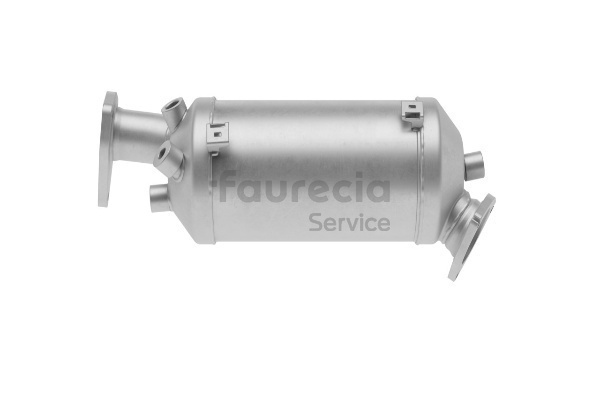 Filtro de partículas FS03077F Faurecia AUDI A4 B6/B7 Cabrio (8H7, 8HE) 2.0 TDI 2006 136 cv