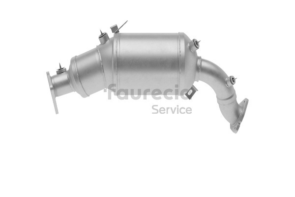 Faurecia FS03129F diesel particulate filter (dpf) AUDI A4 B8 Avant (8K5) 2.0 TDI 177hp 2015