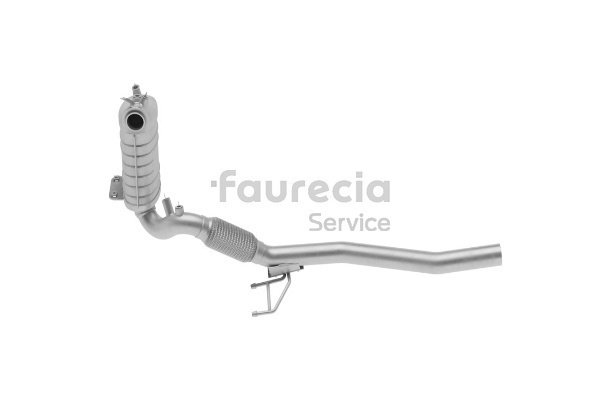 Numero OEM JZW 254 701 GX - Filtro antiparticolato (FAP) FS03224F AUDI, SEAT, SKODA