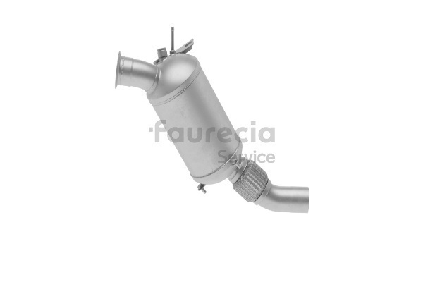 Número OEM 18 30 7 797 591 - Filtro de partículas FS10092F BMW, MERCEDES-BENZ