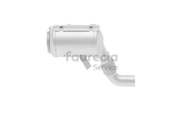 OEM-Nummer 18 30 4 717 414 - Partikelfilter (DPF) FS10105F BMW, MERCEDES-BENZ, MINI