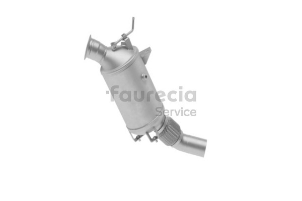 Faurecia FS10118F diesel particulate filter (dpf) BMW 1 Hatchback (F20) 120 d 184hp 2012