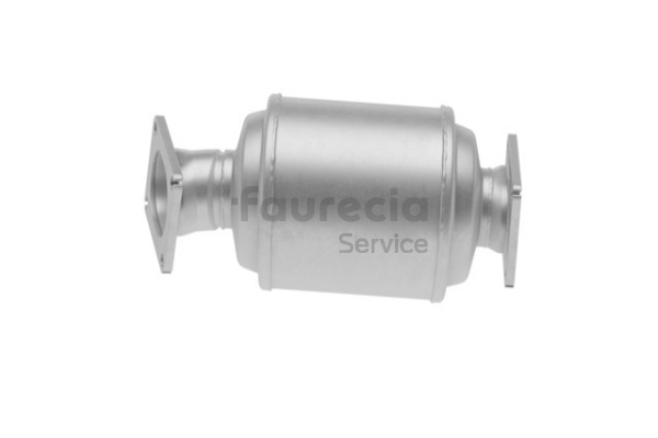 Faurecia FS10225F diesel particulate filter (dpf) BMW 7 (E65, E66, E67) 730d 3.0 218hp 2002