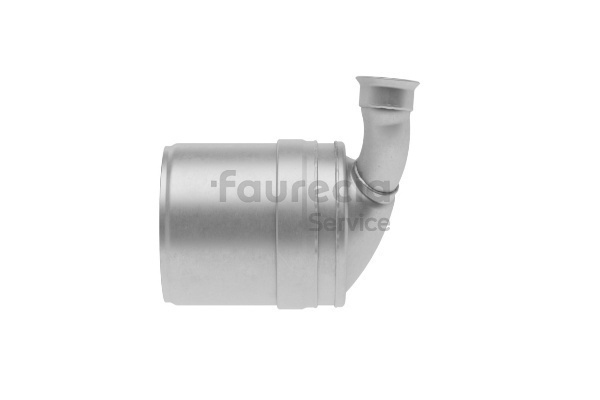 Faurecia FS15632S diesel particulate filter (dpf) CITROËN C4 I Picasso (UD) 1.6 HDi 109hp 2008