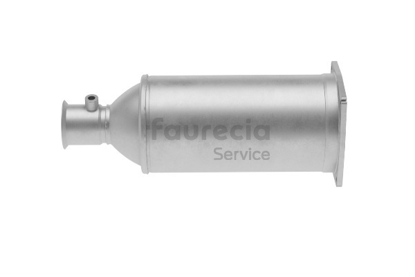 Faurecia FS15787F diesel particulate filter (dpf) PEUGEOT 407 Saloon 2.2 HDi (6D4HTH) 170hp 2009