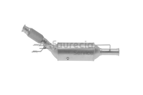 Faurecia FS15791F diesel particulate filter (dpf) PEUGEOT RCZ Coupe 2.0 HDi 163hp 2010