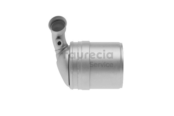 Faurecia FS15861F diesel particulate filter (dpf) PEUGEOT 407 Saloon 1.6 HDi (6D9HZC, 6D9HYC) 109hp 2004